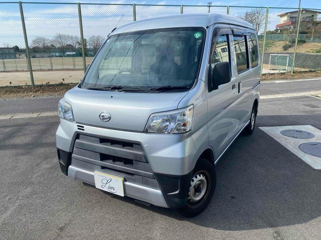 ダイハツ ハイゼットカーゴ 