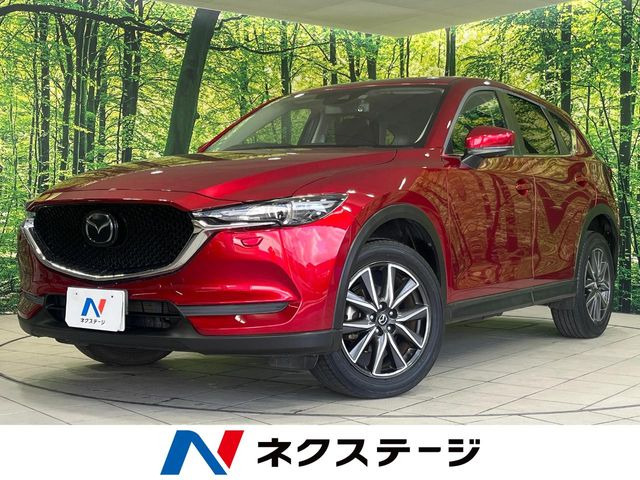 マツダ CX-5 