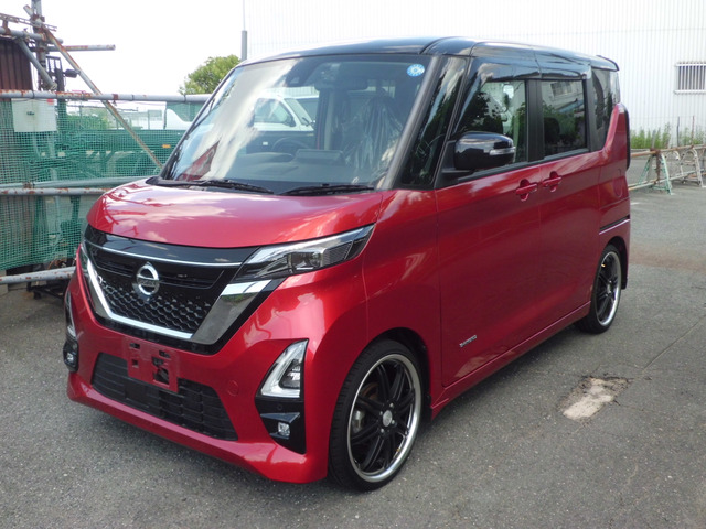 日産 ルークス 