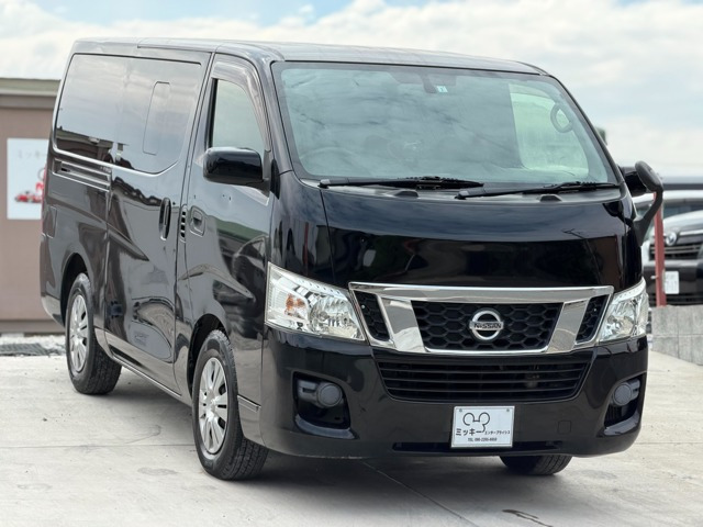 日産 NV350キャラバン 