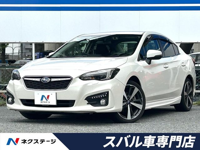 スバル インプレッサG4 