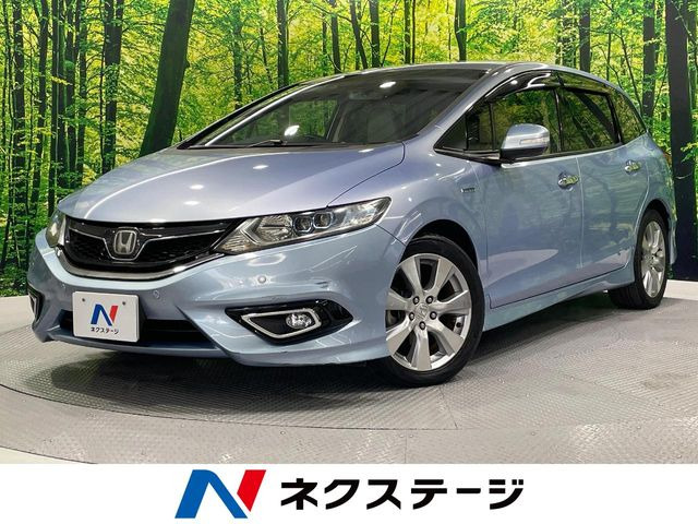 ホンダ ジェイド 
