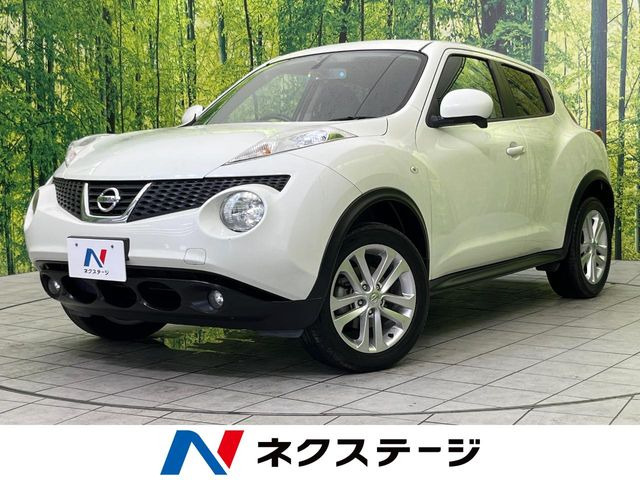 日産 ジューク 