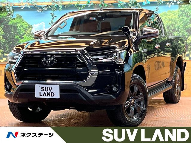 トヨタ ハイラックス 