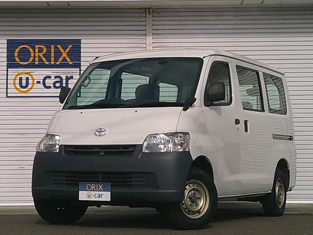 トヨタ タウンエースバン 