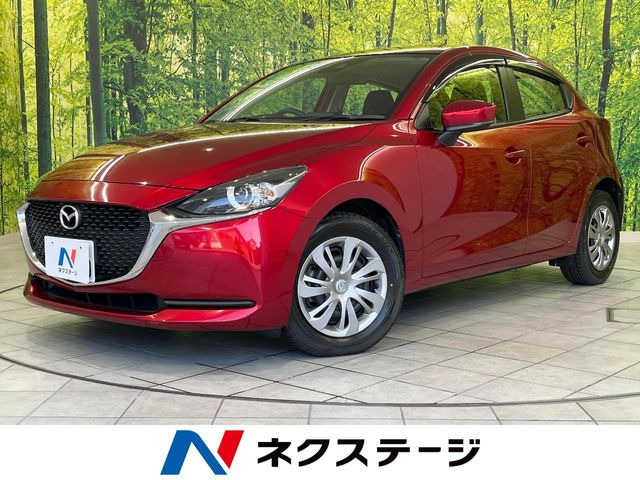 マツダ MAZDA2 