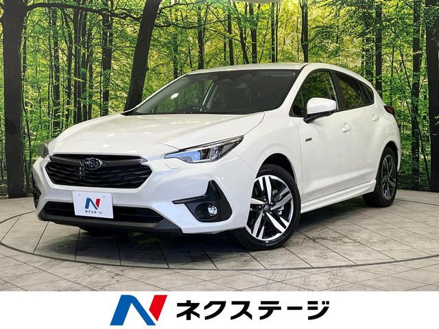 スバル インプレッサハッチバック 