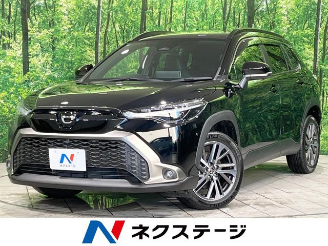 トヨタ カローラクロス 