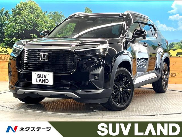 ホンダ WR-V 