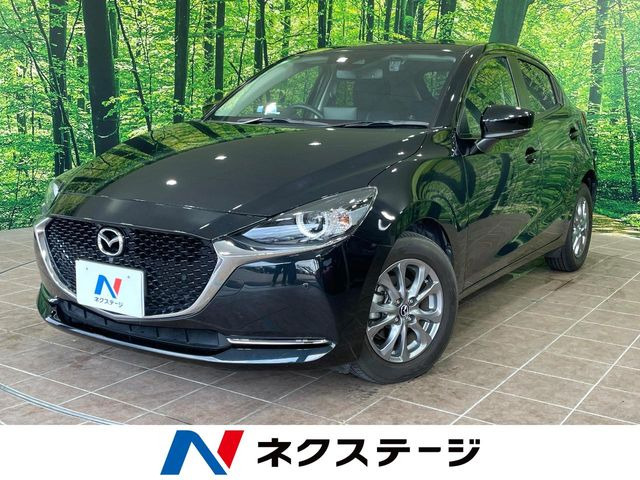 マツダ MAZDA2 