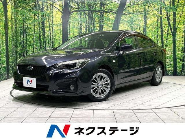 スバル インプレッサG4 