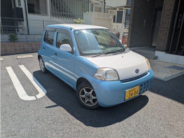 ダイハツ エッセ 