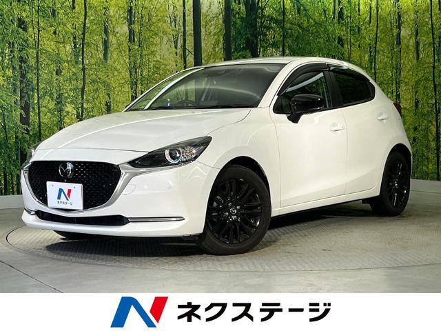 マツダ MAZDA2 