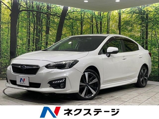 スバル インプレッサG4 