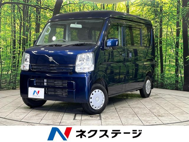 スズキ エブリイ 