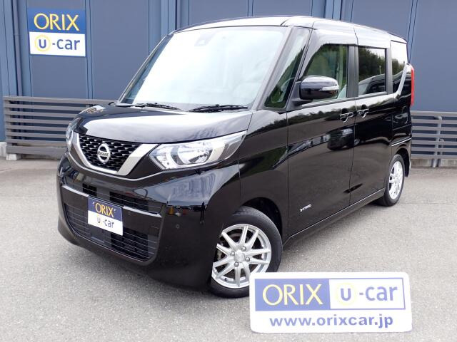 日産 ルークス 