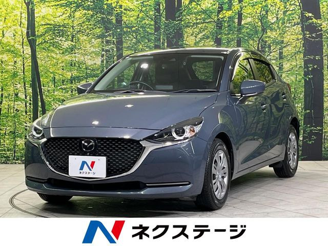 マツダ MAZDA2 