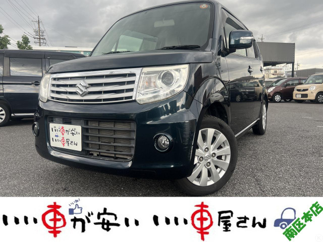 スズキ MRワゴン 