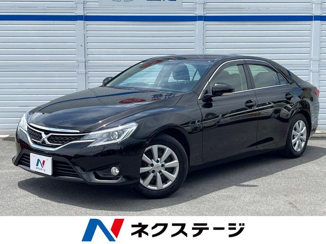 トヨタ マークX 