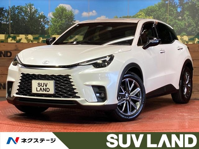 レクサス LBX 
