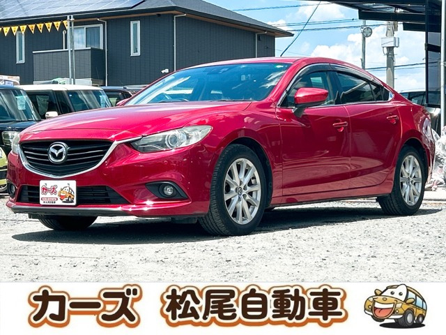 マツダ アテンザ 