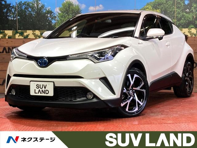 トヨタ C-HR 