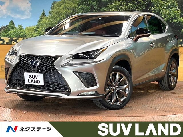 レクサス NX 