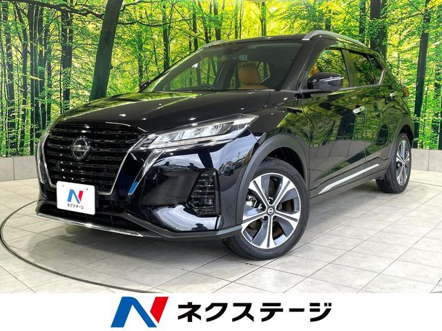 日産 キックス 