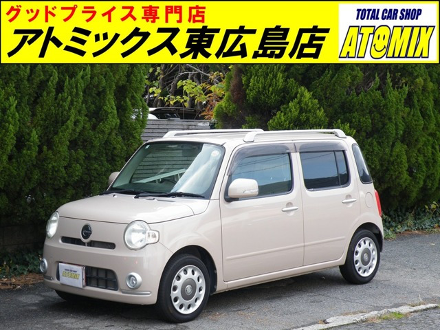 ダイハツ ミラココア 