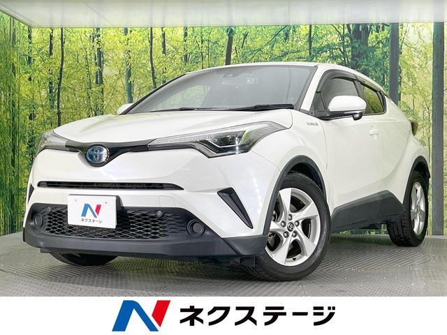 トヨタ C-HR 