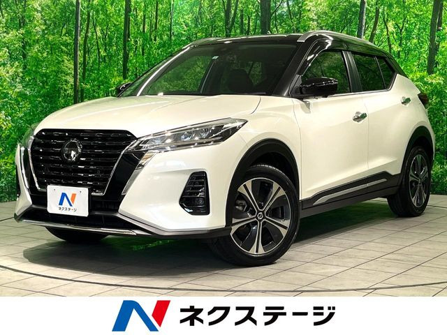 日産 キックス 