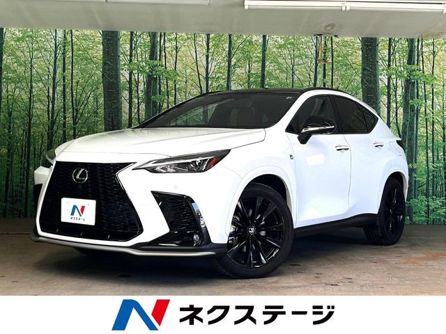 レクサス NX 