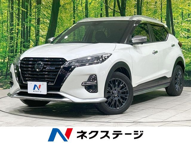 日産 キックス 
