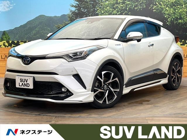 トヨタ C-HR 
