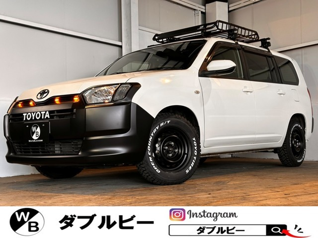 トヨタ プロボックスバン 