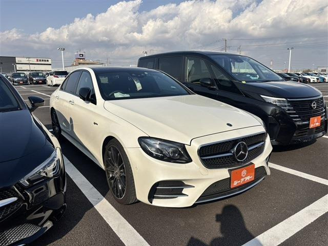 メルセデス・ベンツ Eクラス 