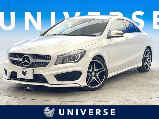 メルセデス・ベンツ CLAクラス 