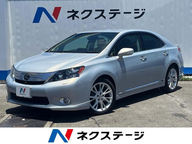 レクサス HS 