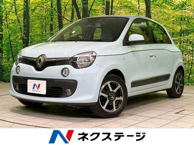 ルノー トゥインゴ 