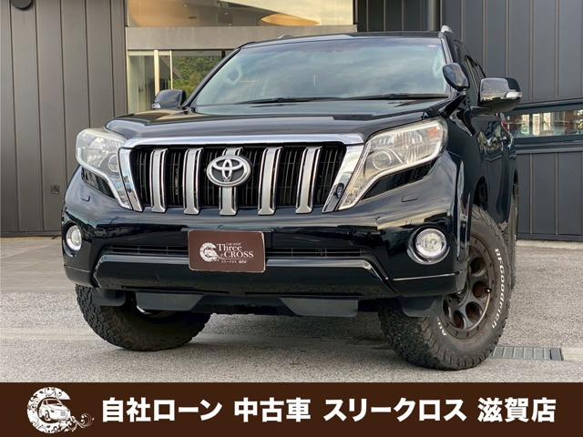 トヨタ ランドクルーザープラド 
