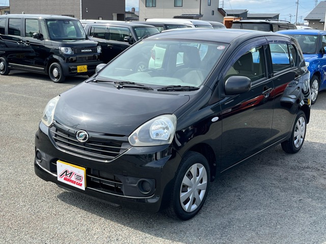 ダイハツ ミライース 