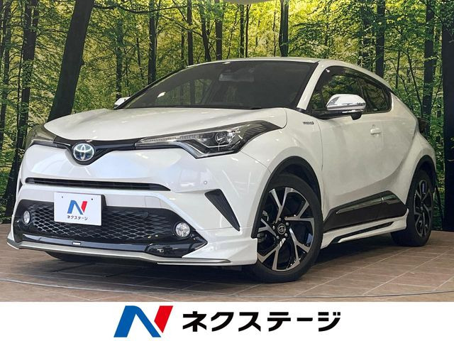 トヨタ C-HR 