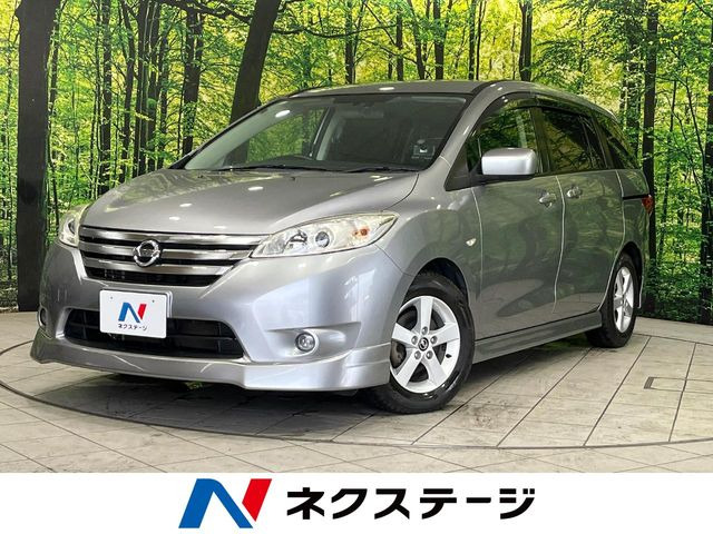 日産 ラフェスタハイウェイスター 