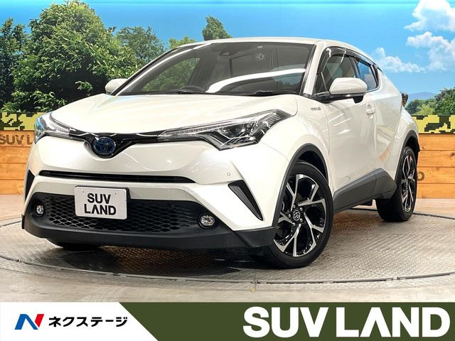 トヨタ C-HR 