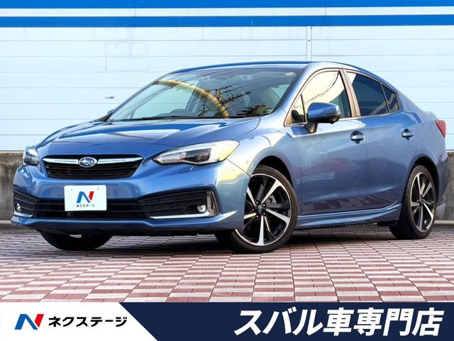 スバル インプレッサG4 