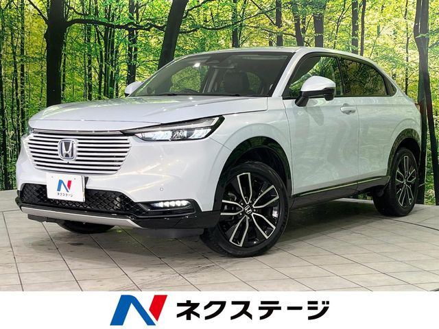 ホンダ ヴェゼル 