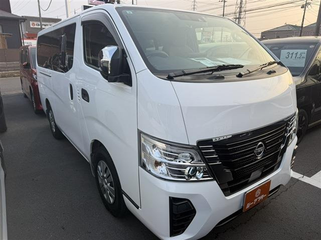 日産 キャラバン 