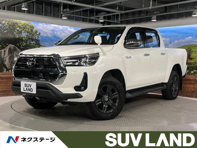 トヨタ ハイラックス 
