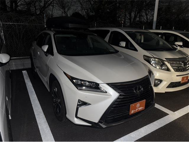 レクサス RX 