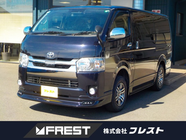 トヨタ レジアスエース 